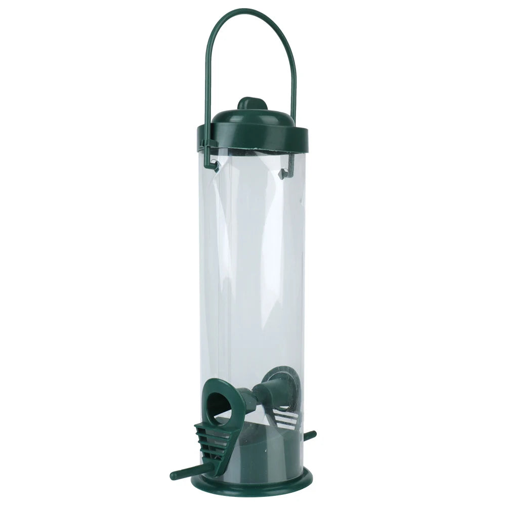 Hanging Bird Feeder - Birds and Animals