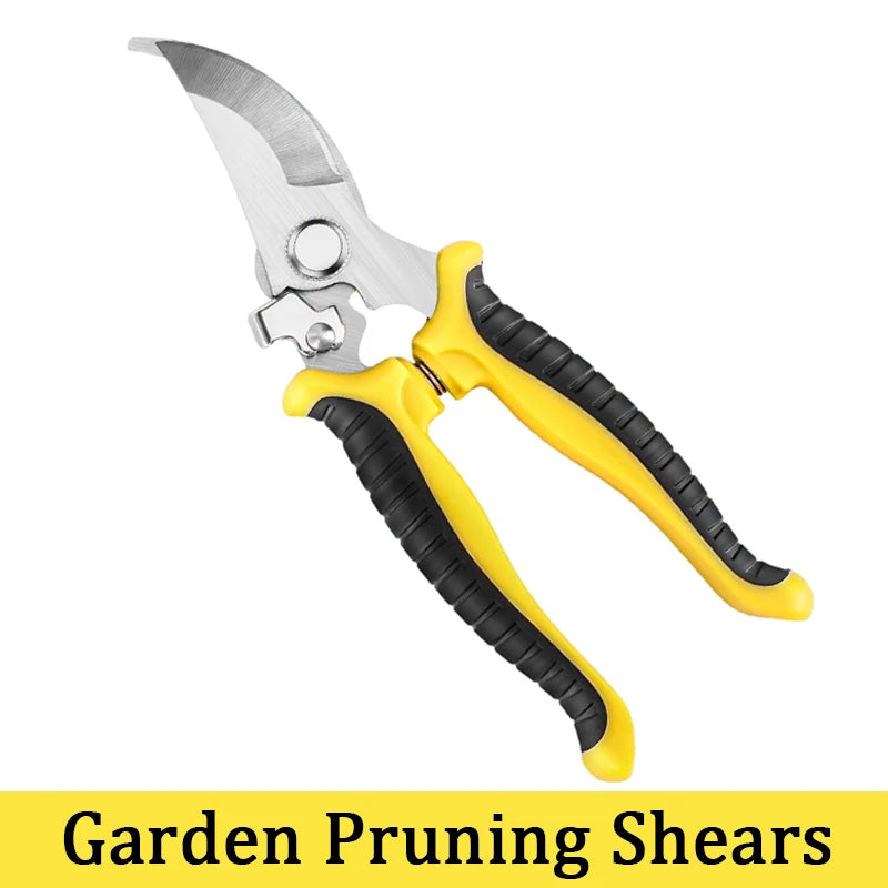 Garden Pruning Shears - Planting Gardening Tools