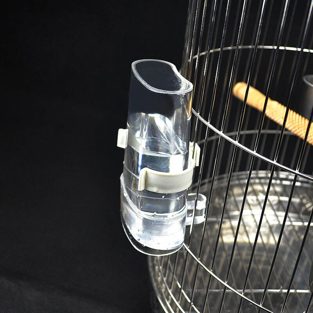 Birds Water Feeders Dispenser Automatic Bird Feeder - Birds and Animals