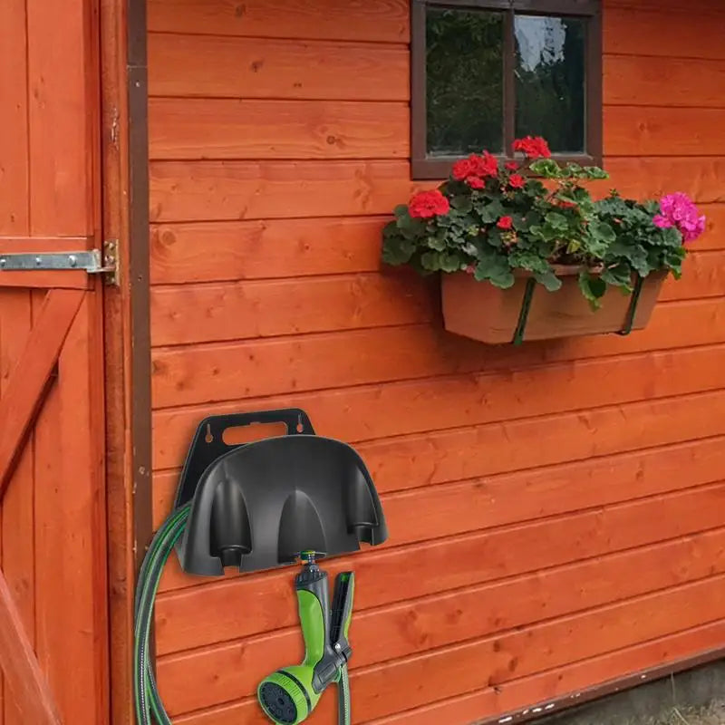 Hose Holder Wall Mounted - Garden and Outdoor