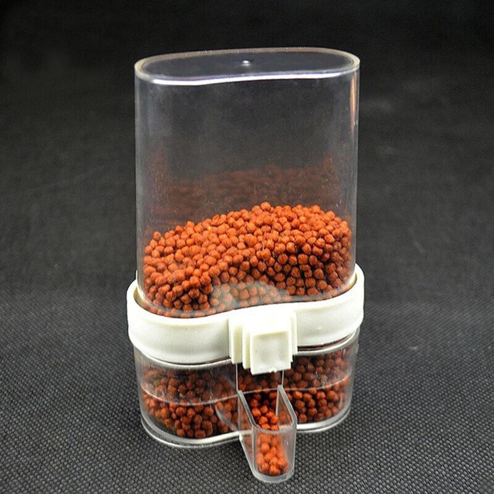 Birds Water Feeders Dispenser Automatic Bird Feeder - Birds and Animals