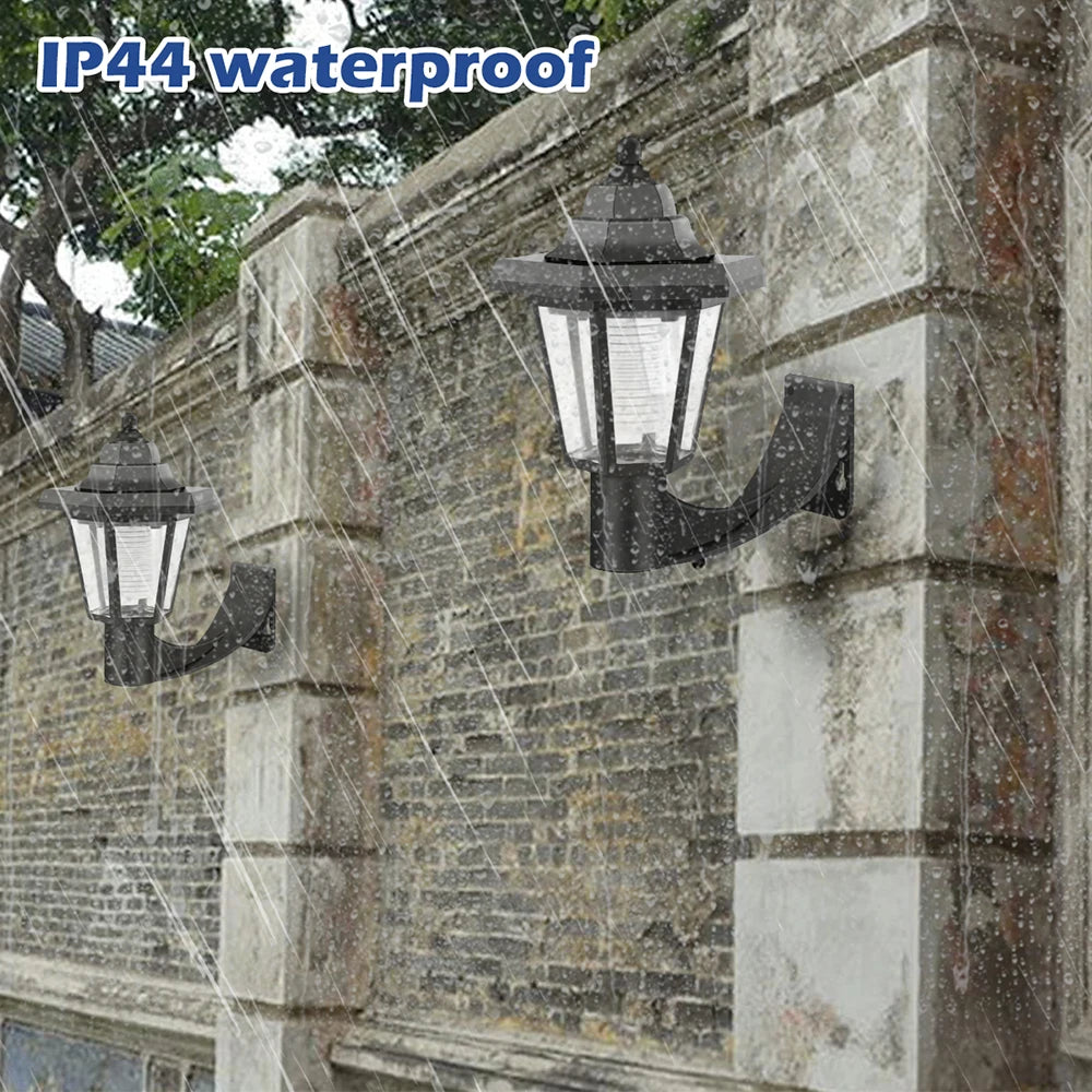 Garden Lights Outdoor Solar Street Light