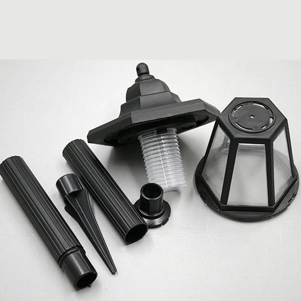 Garden Lights Outdoor Solar Street Light