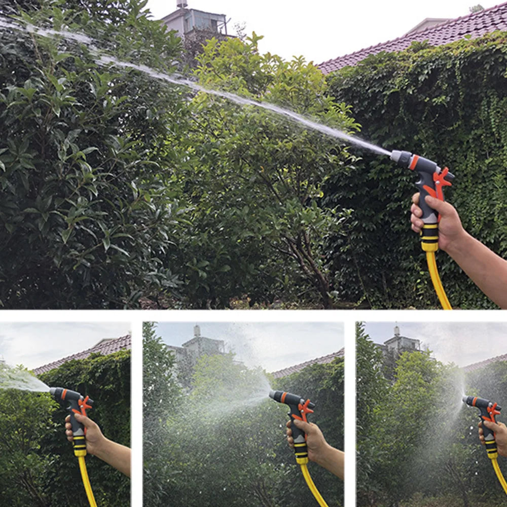 Hose Sprinkler Nozzle Car Washer - Garden and Outdoor