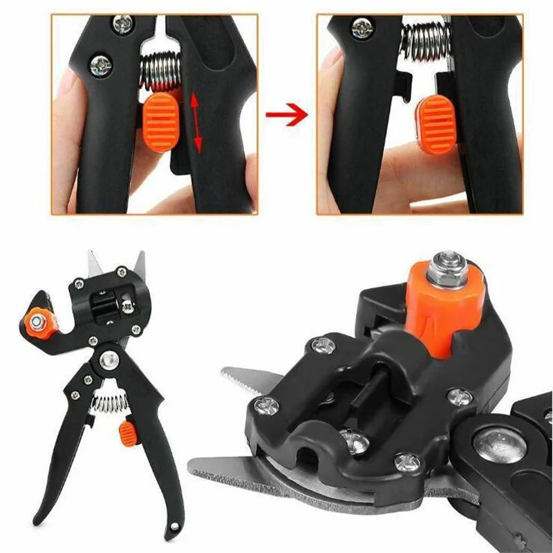 1 Set Professional Farming Pruning Shears - Planting Gardening Tools