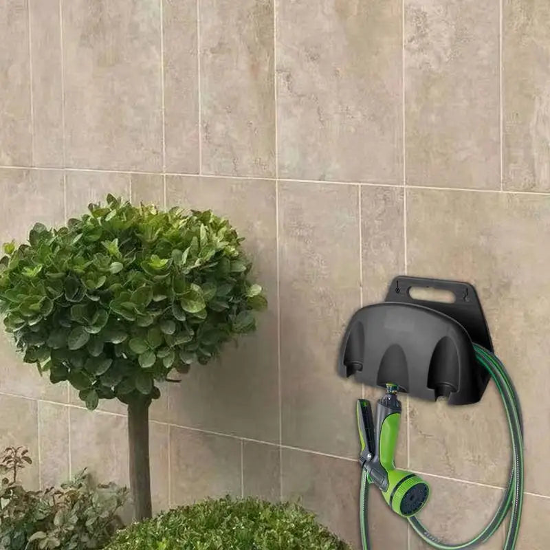 Hose Holder Wall Mounted - Garden and Outdoor