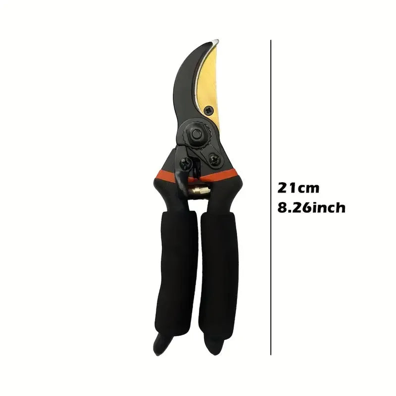 Premium Garden Pruning Shears - Planting Gardening Tools