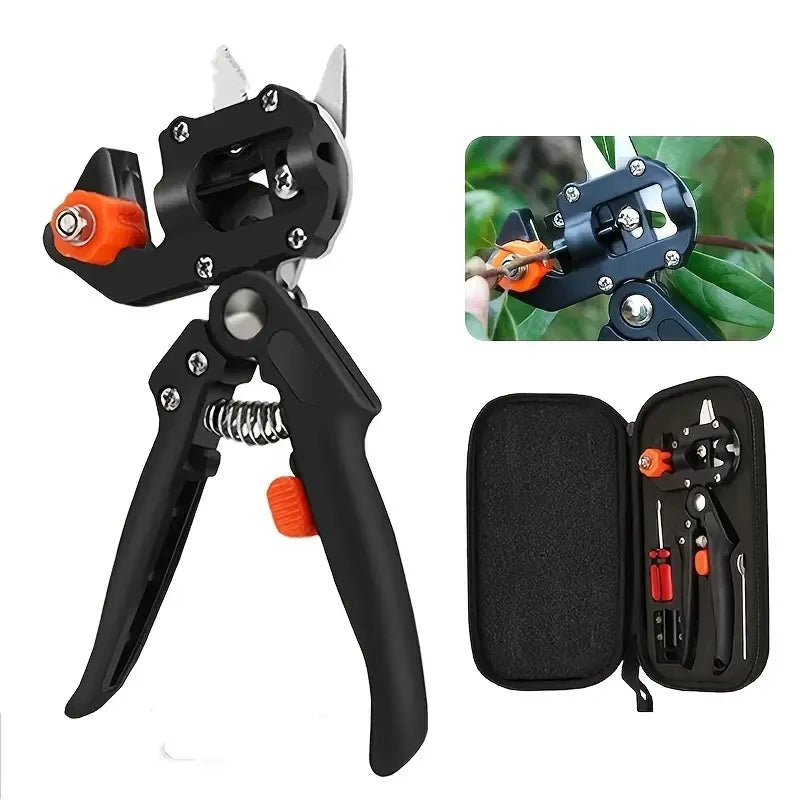 1 Set Professional Farming Pruning Shears - Planting Gardening Tools
