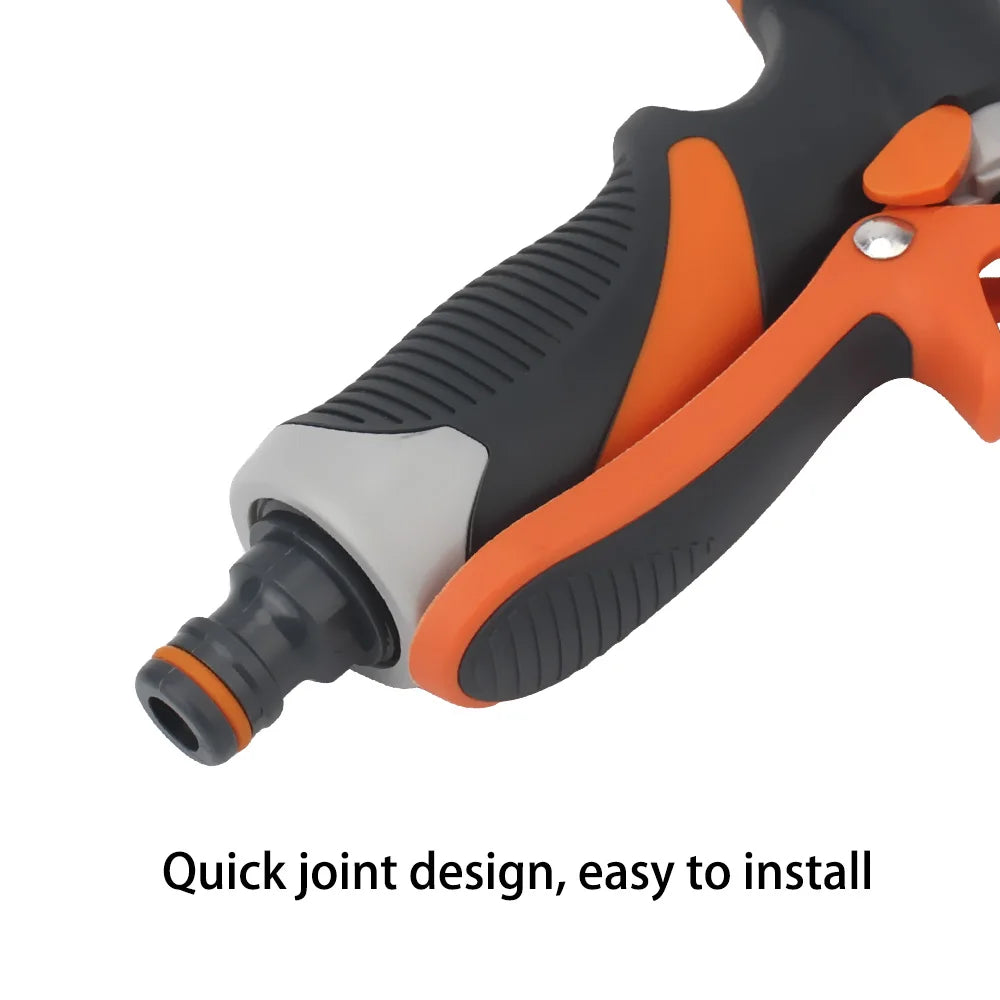 Hose Sprinkler Nozzle Car Washer - Garden and Outdoor