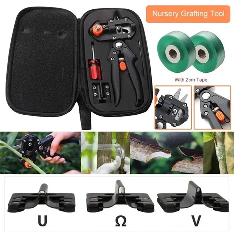 1 Set Professional Farming Pruning Shears - Planting Gardening Tools