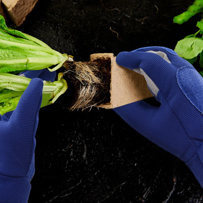 1 Pair Gardening Gloves - Gardening and Outdoor