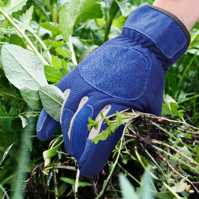 1 Pair Gardening Gloves - Gardening and Outdoor