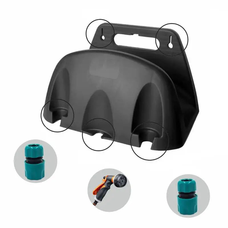 Hose Holder Wall Mounted - Garden and Outdoor