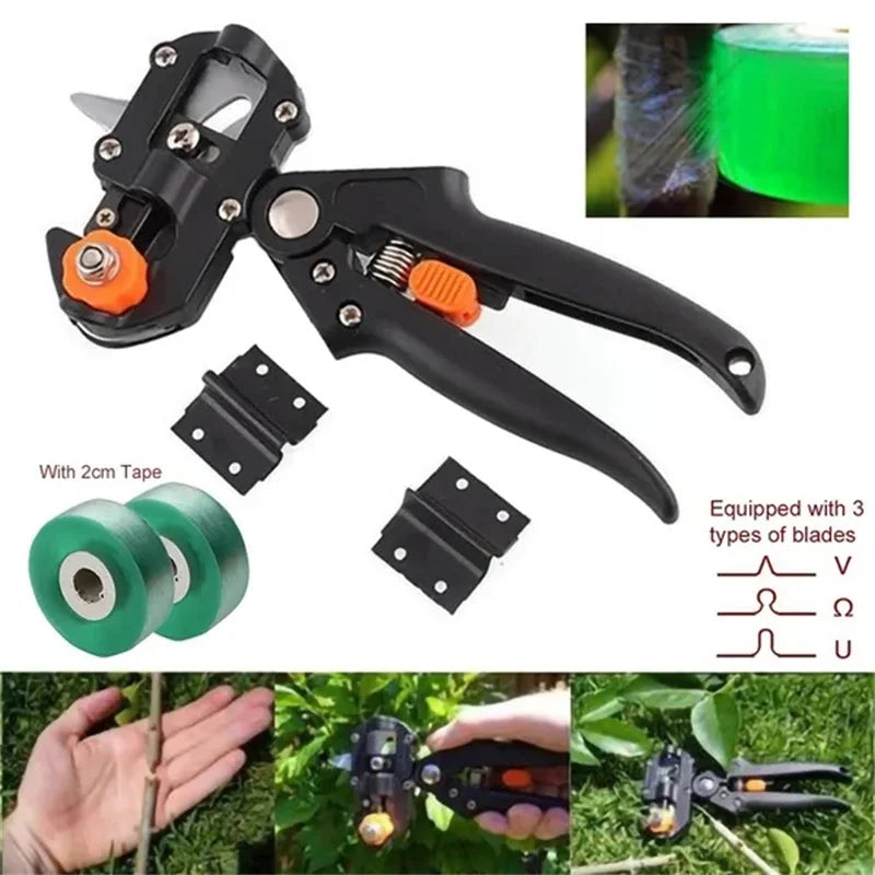 1 Set Professional Farming Pruning Shears - Planting Gardening Tools