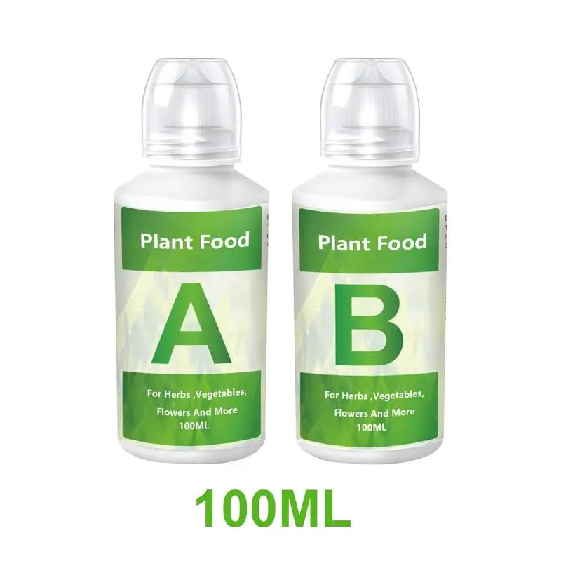 Hydroponic Plant Nutrient Solution - Planting Gardening Tools
