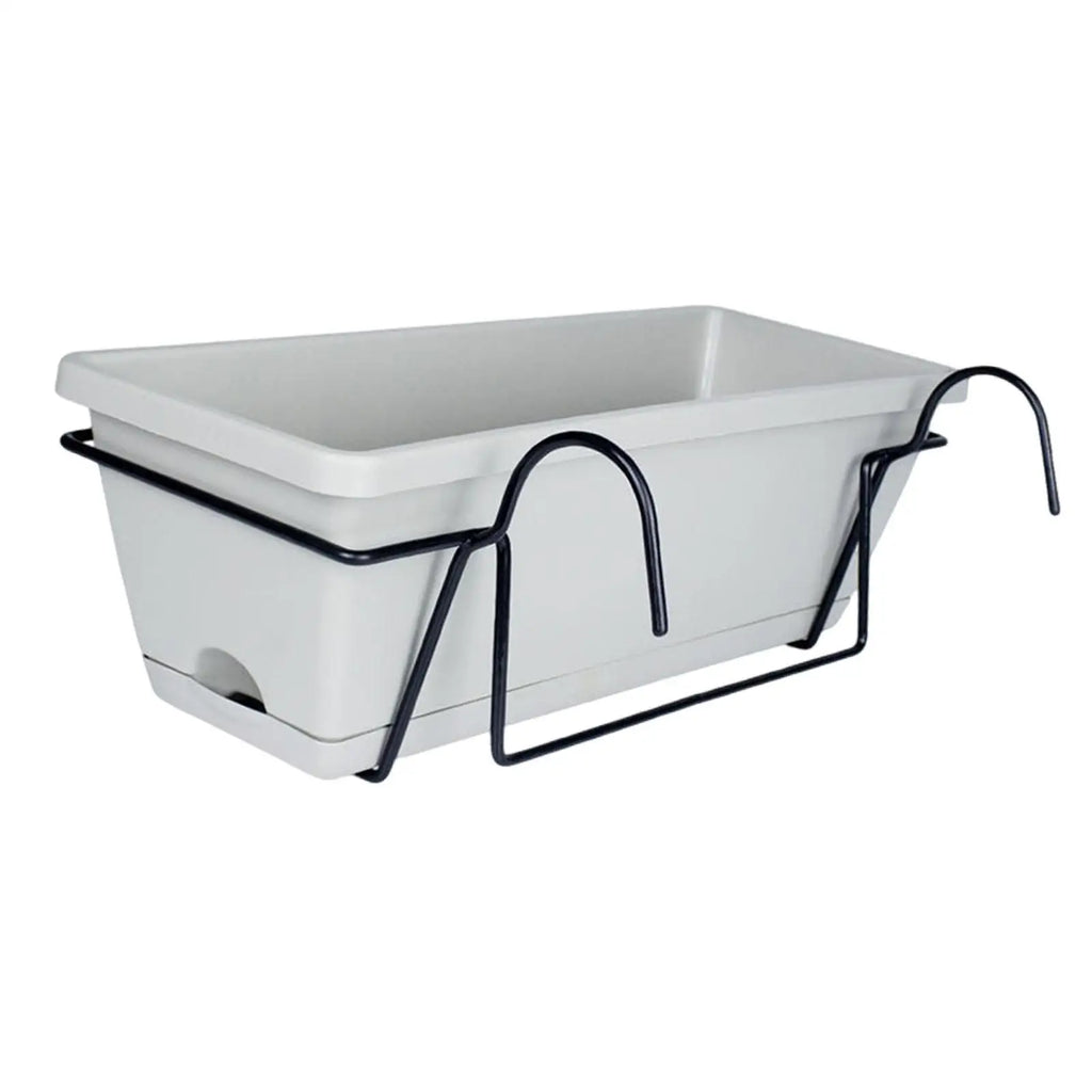 Hanging Planter for Balcony Railing - Garden and Outdoor