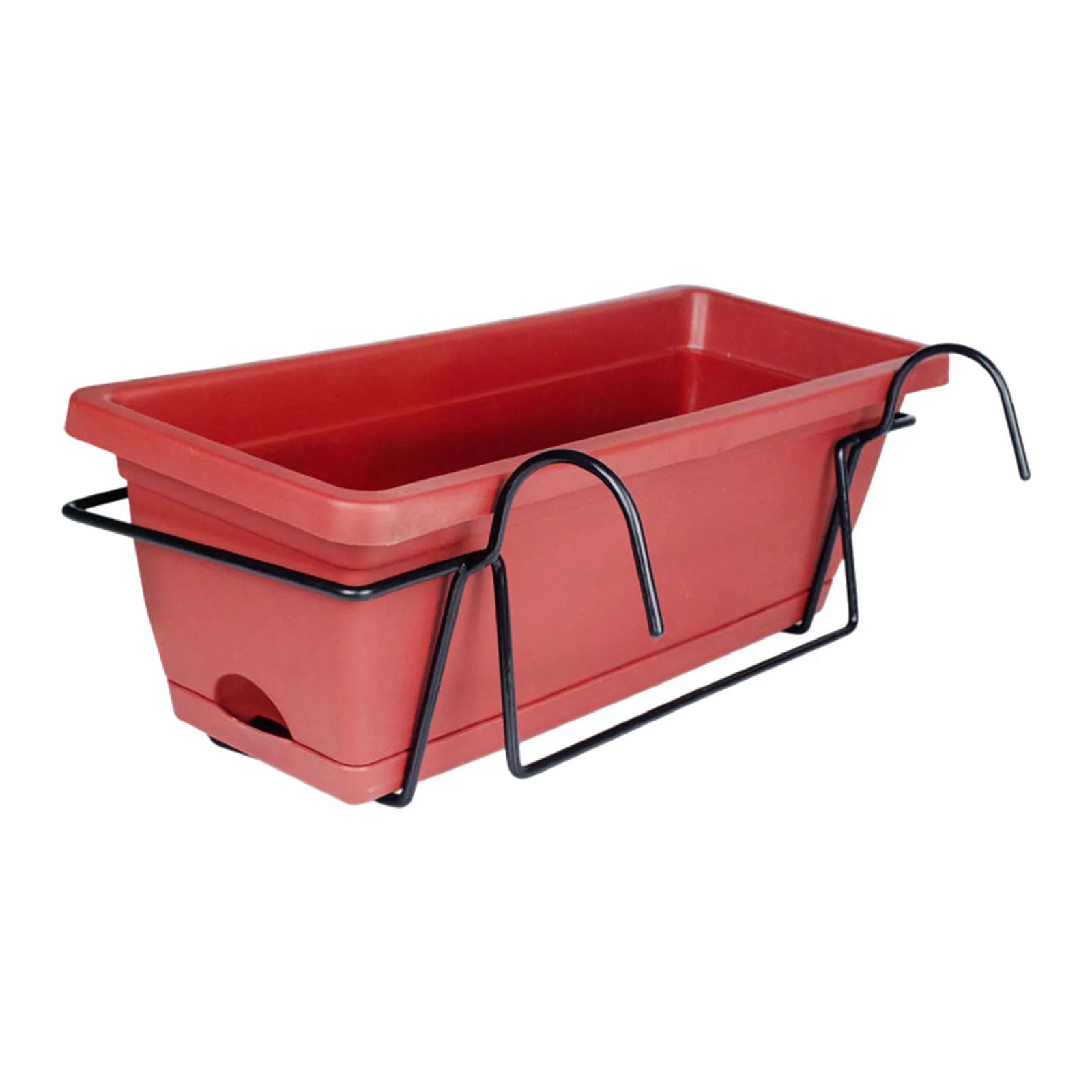 Hanging Planter for Balcony Railing - Garden and Outdoor