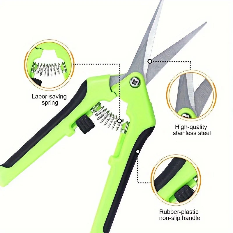 Garden Scissors - Planting Gardening Tools