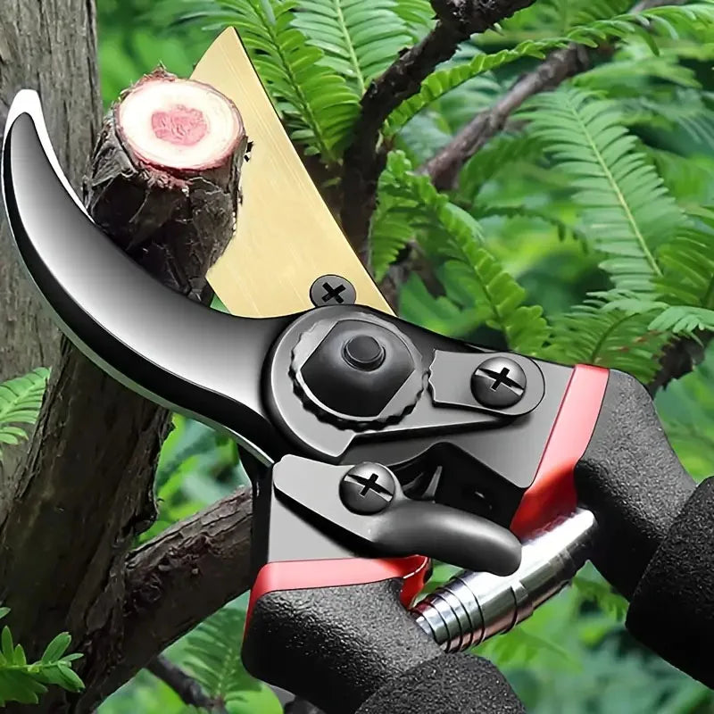 Premium Garden Pruning Shears - Planting Gardening Tools