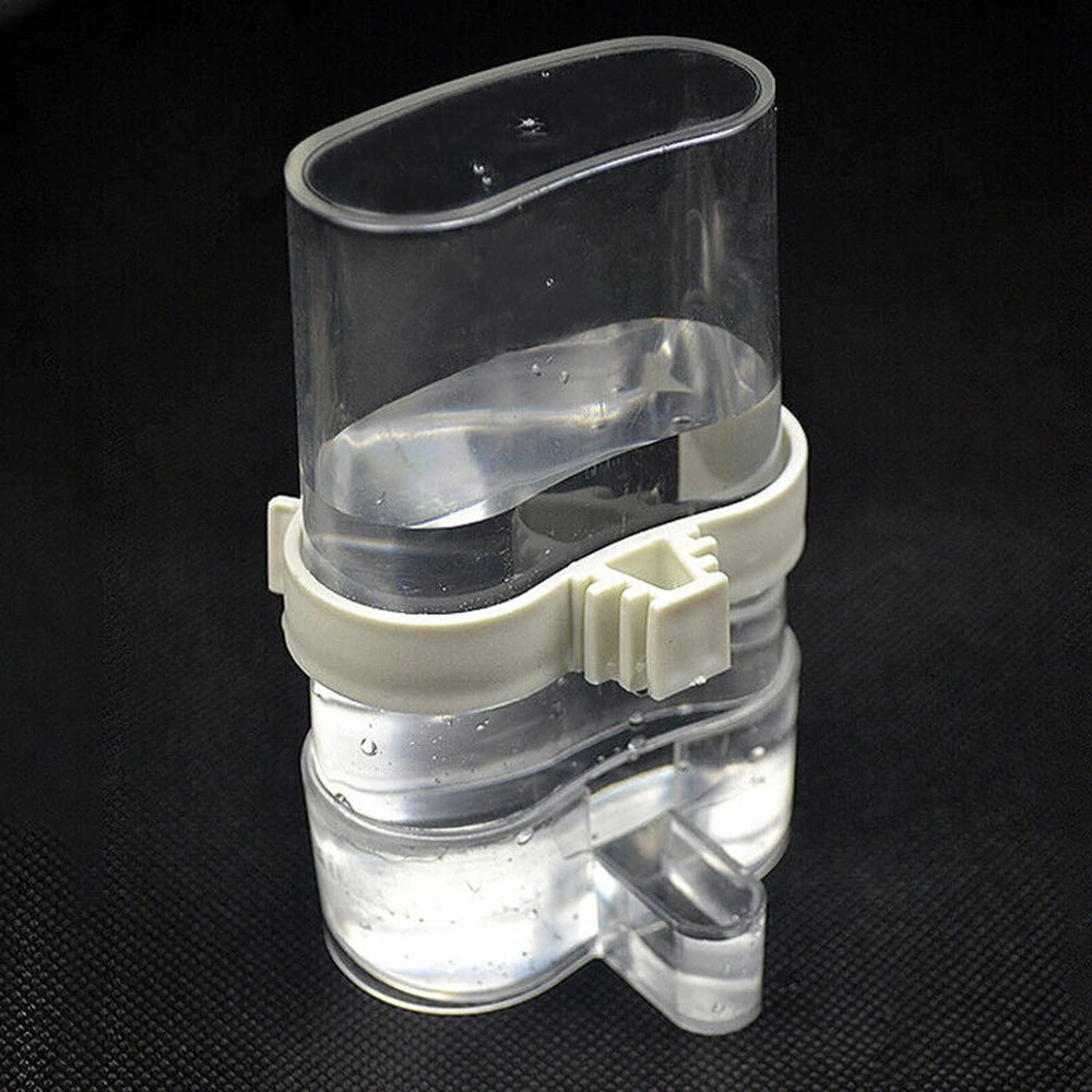 Birds Water Feeders Dispenser Automatic Bird Feeder - Birds and Animals