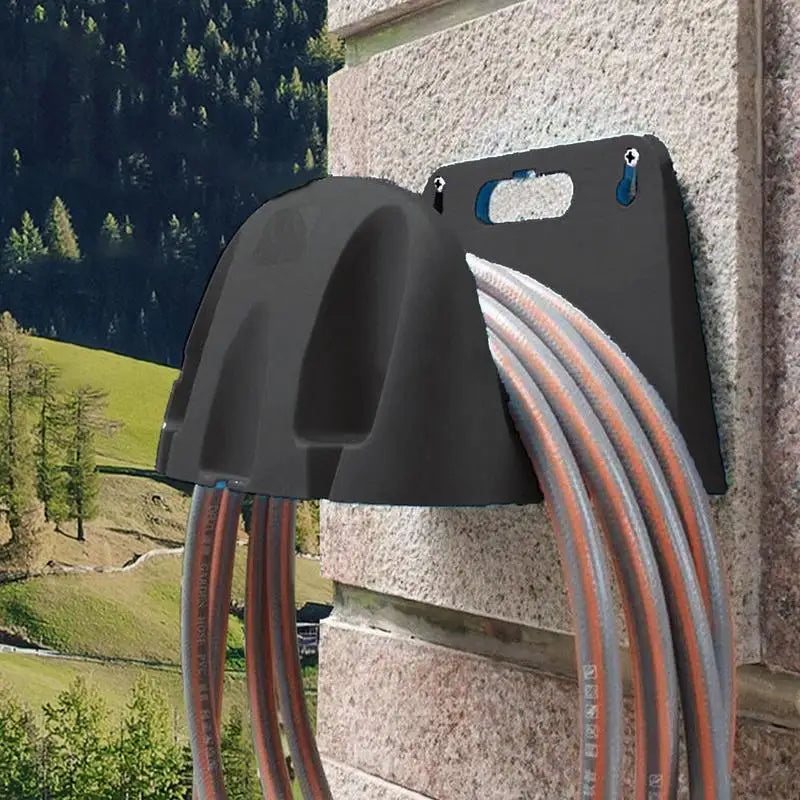 Hose Holder Wall Mounted - Garden and Outdoor