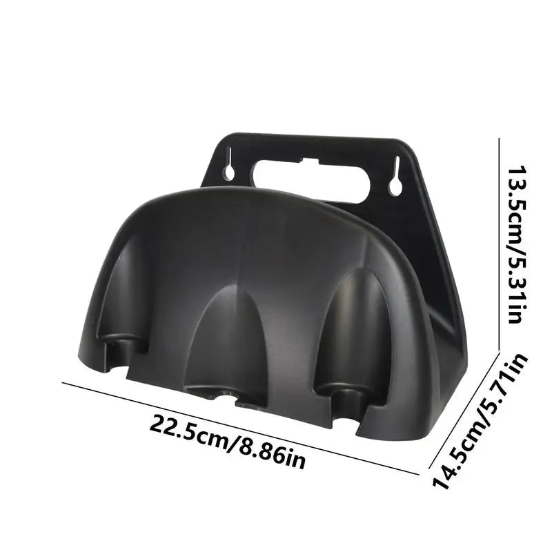 Hose Holder Wall Mounted - Garden and Outdoor
