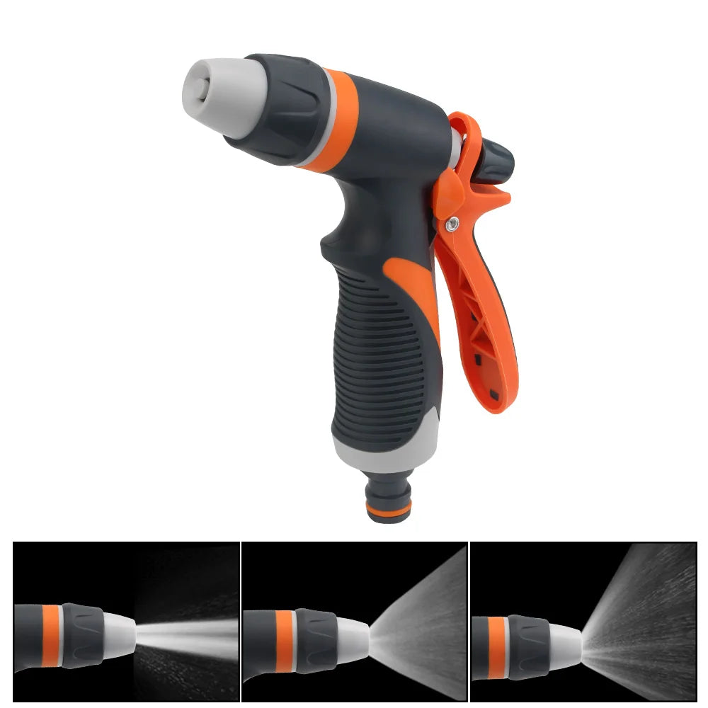 Hose Sprinkler Nozzle Car Washer - Garden and Outdoor