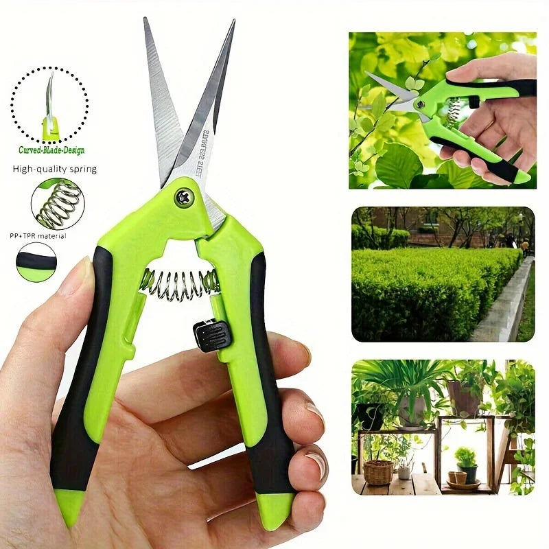 Garden Scissors - Planting Gardening Tools