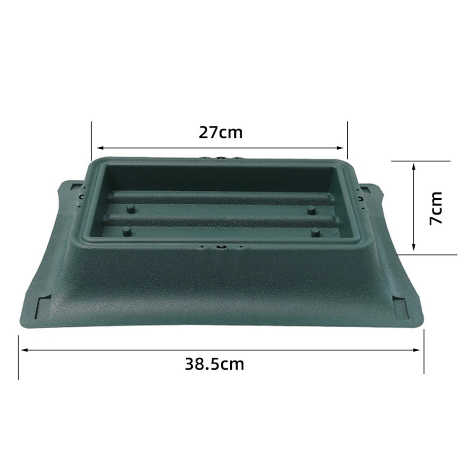 Hanging Planter for Balcony Railing - Garden and Outdoor