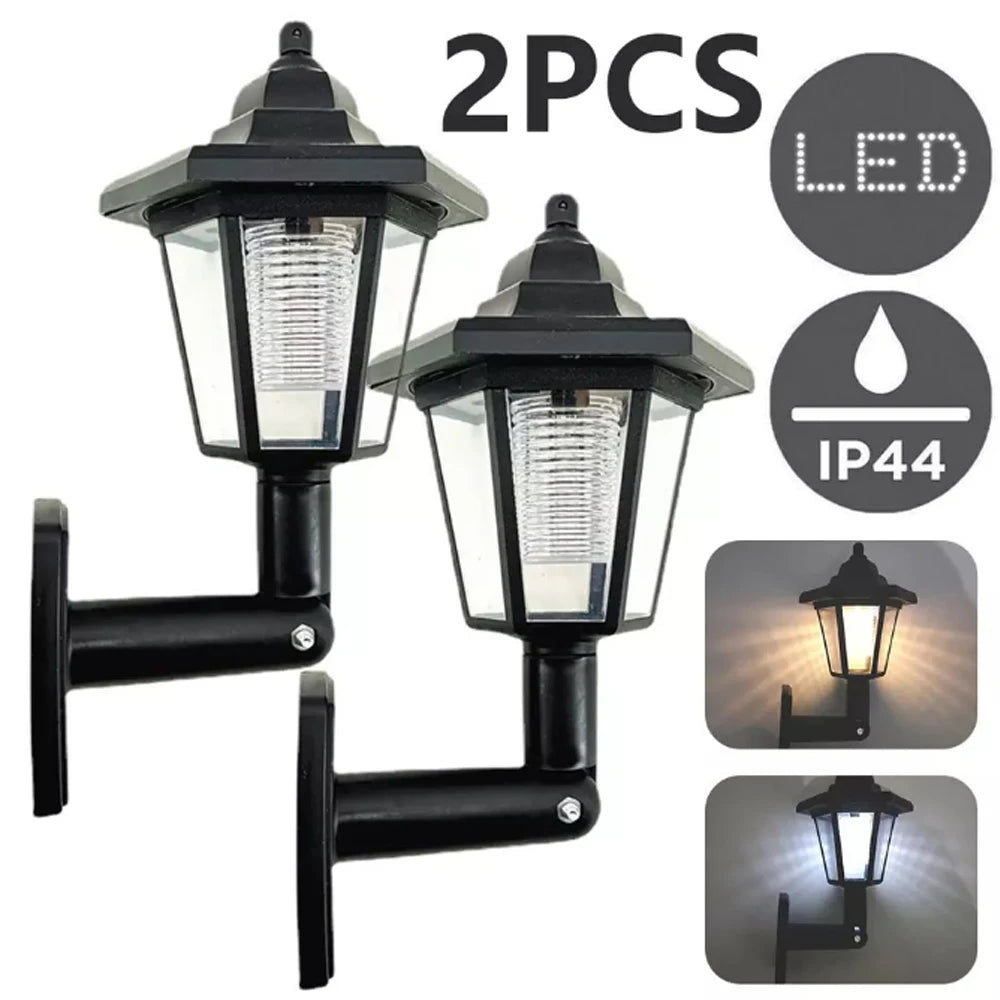 Garden Lights Outdoor Solar Street Light