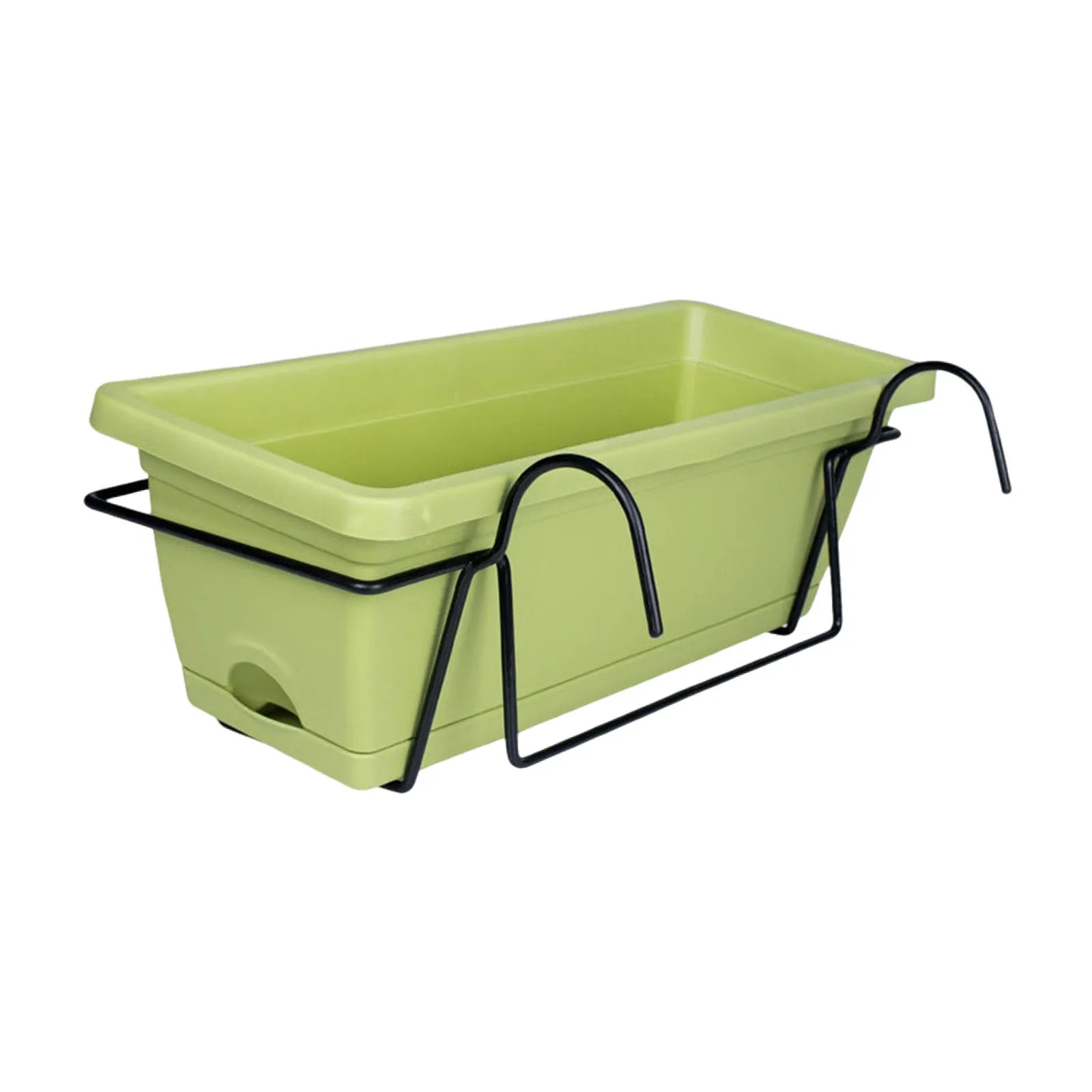 Hanging Planter for Balcony Railing - Garden and Outdoor