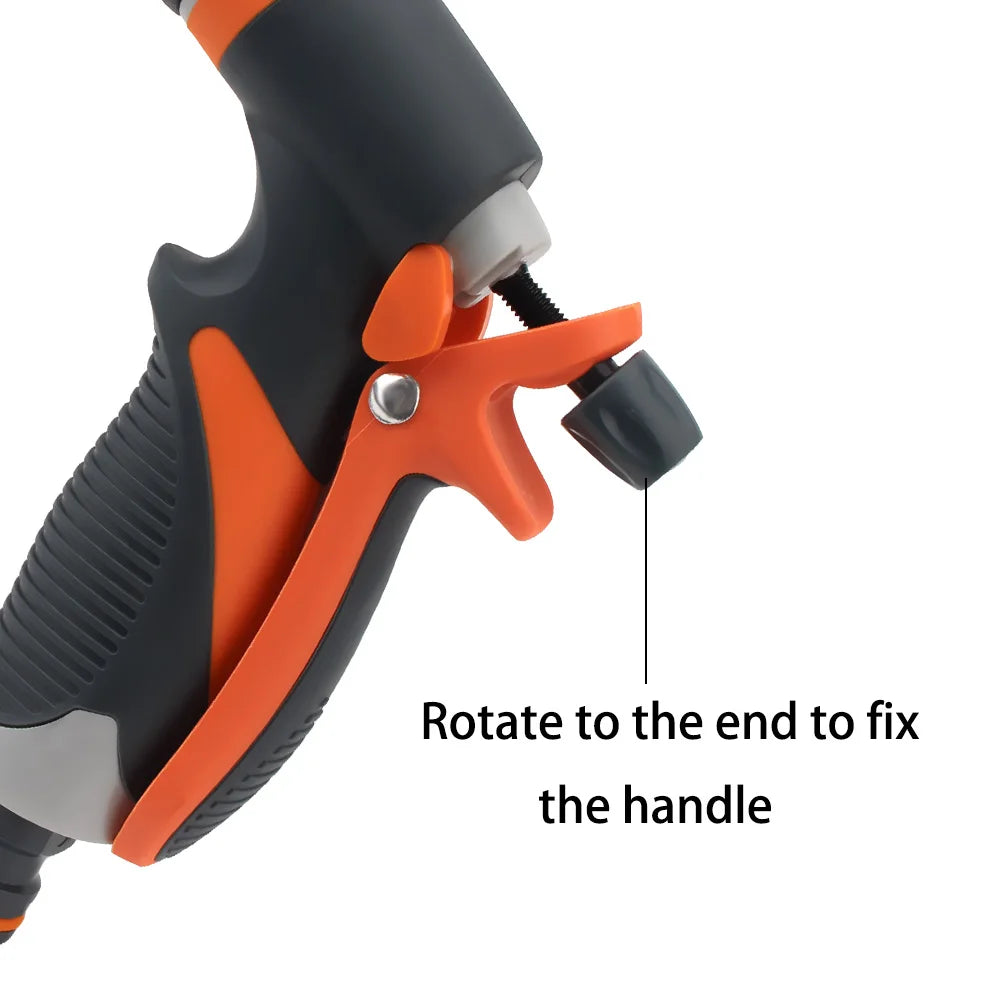 Hose Sprinkler Nozzle Car Washer - Garden and Outdoor