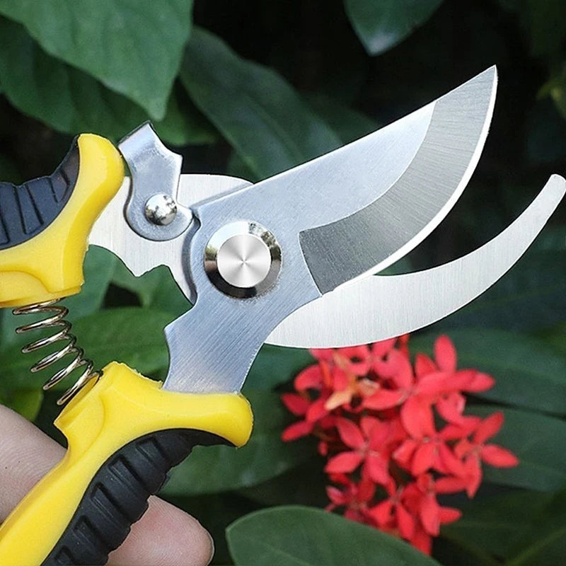 Garden Pruning Shears - Planting Gardening Tools