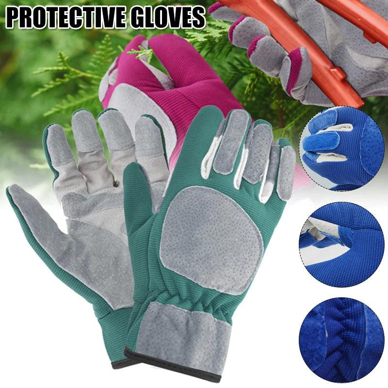 1 Pair Gardening Gloves - Gardening and Outdoor
