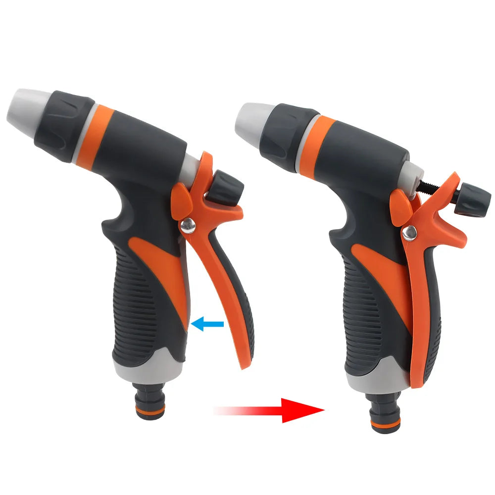 Hose Sprinkler Nozzle Car Washer - Garden and Outdoor