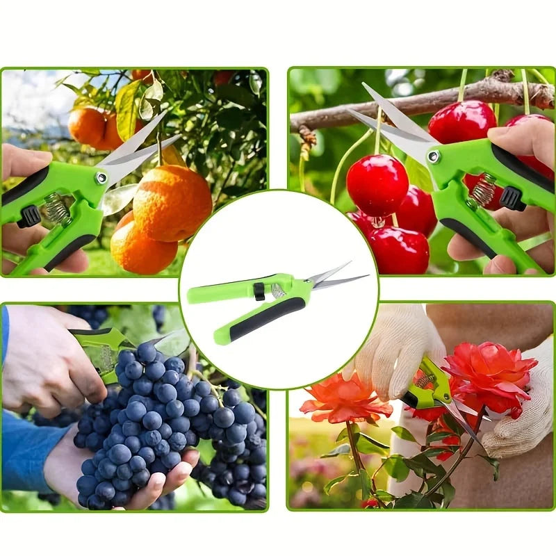 Garden Scissors - Planting Gardening Tools
