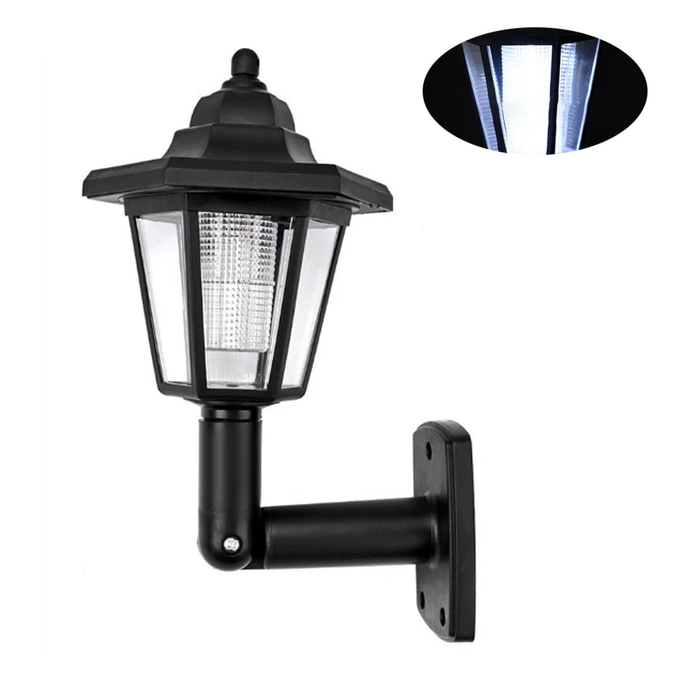 Garden Lights Outdoor Solar Street Light